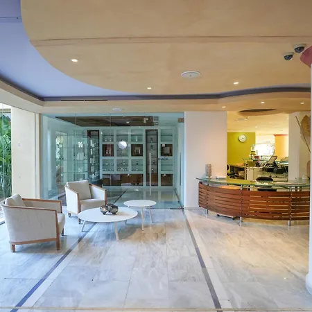 Hotel Thalassa Boutique & (adults Only) Golful Coralilor