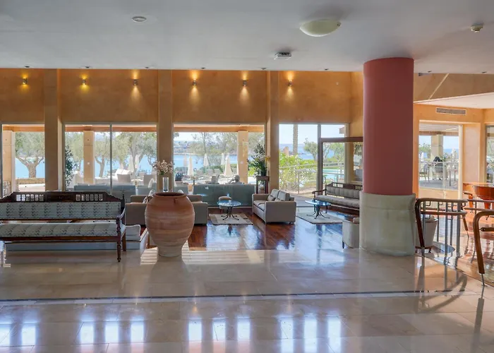 Thalassa Boutique Hotel&spa Paphos