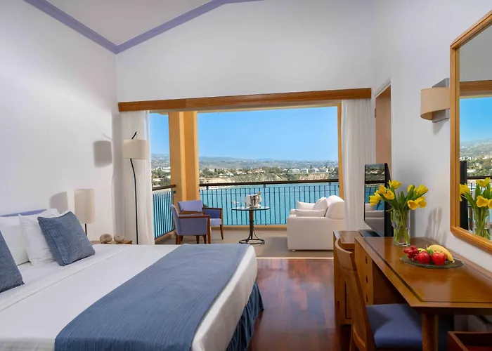 Hotel Thalassa Boutique Hotel&spa Paphos