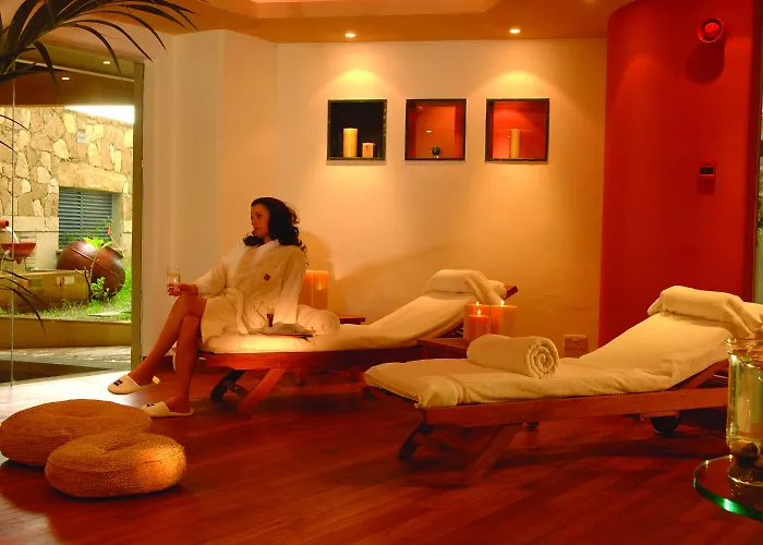 Thalassa Boutique Hotel&spa Hotel Paphos