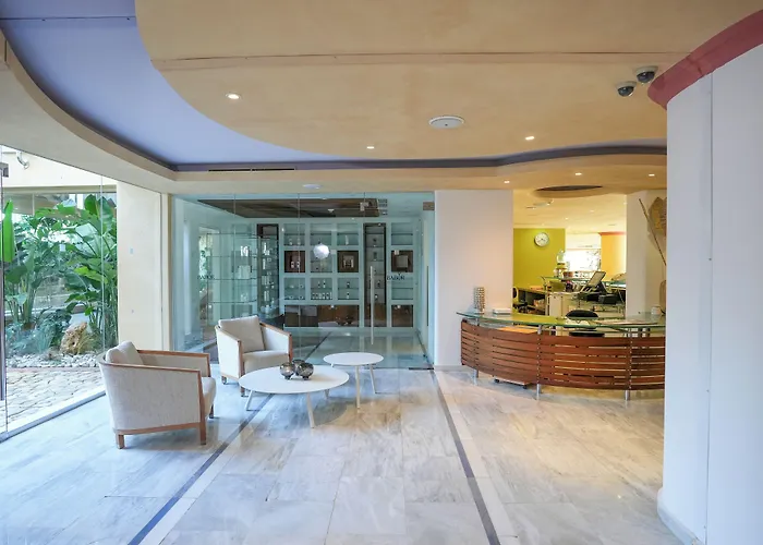 Thalassa Boutique Hotel&spa 5*