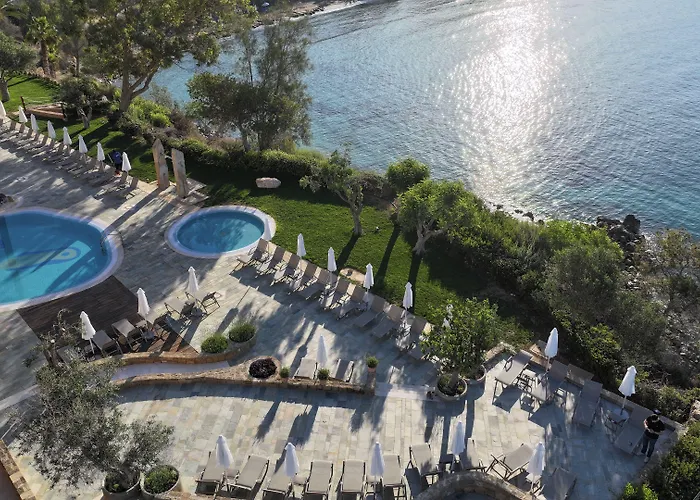 Thalassa Boutique Hotel&spa 5*