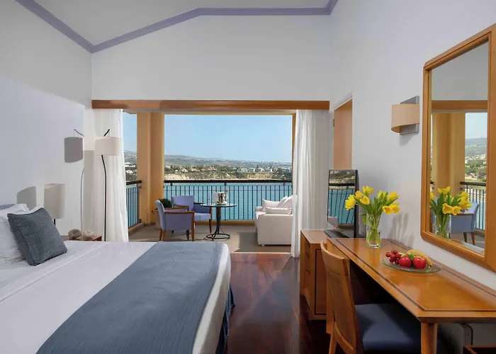 Hotel Thalassa Boutique Hotel&spa Paphos