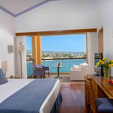 Hotell Thalassa Boutique & (adults Only) Paphos
