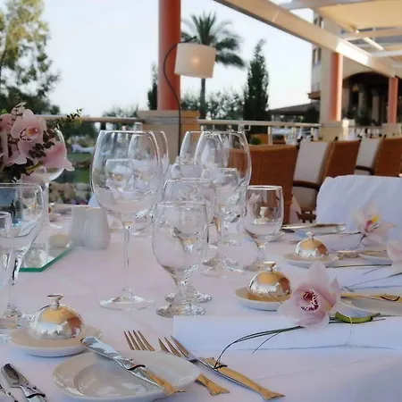 Отель Thalassa Boutique & (adults Only)