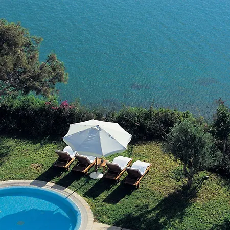 Отель Thalassa Boutique & (adults Only) 5*