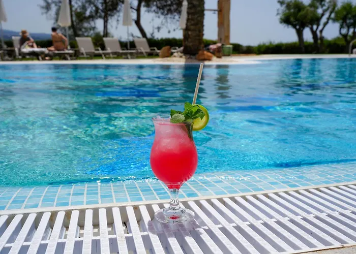 Thalassa Boutique & (adults Only) Отель 5*