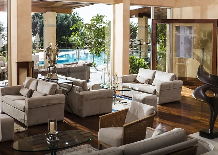 Thalassa Boutique & (adults Only) Отель 5*