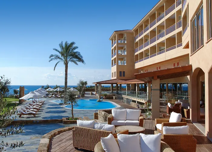 Thalassa Boutique & (adults Only) 5* Пафос