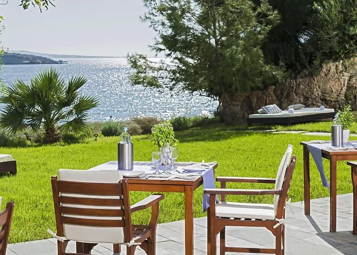 Отель Thalassa Boutique & (adults Only) Пафос