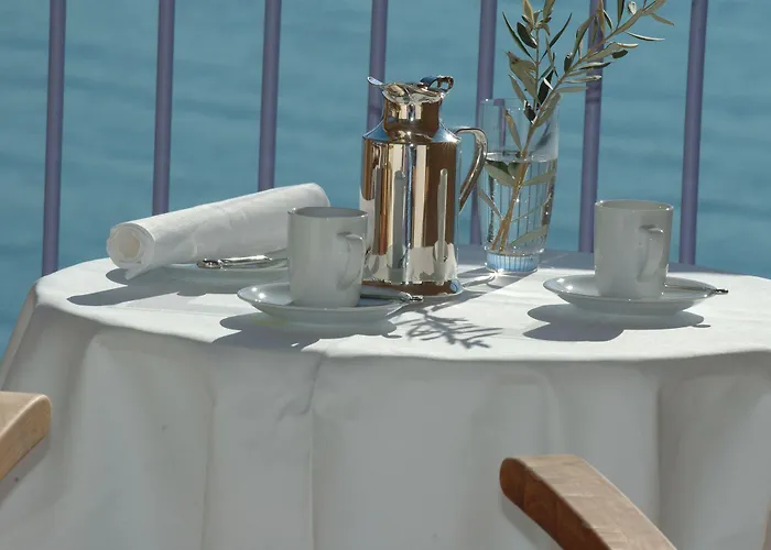 Thalassa Boutique & (adults Only) 5*