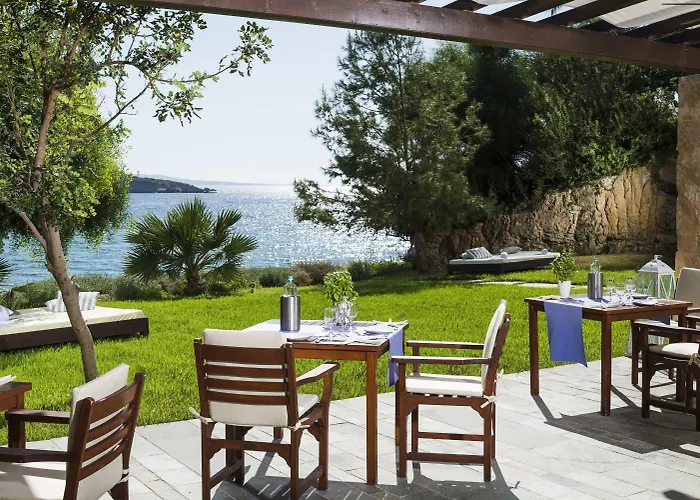 Thalassa Boutique & (adults Only) Отель Пафос