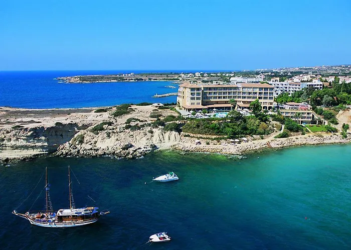 Thalassa Boutique & (adults Only) Отель Пафос