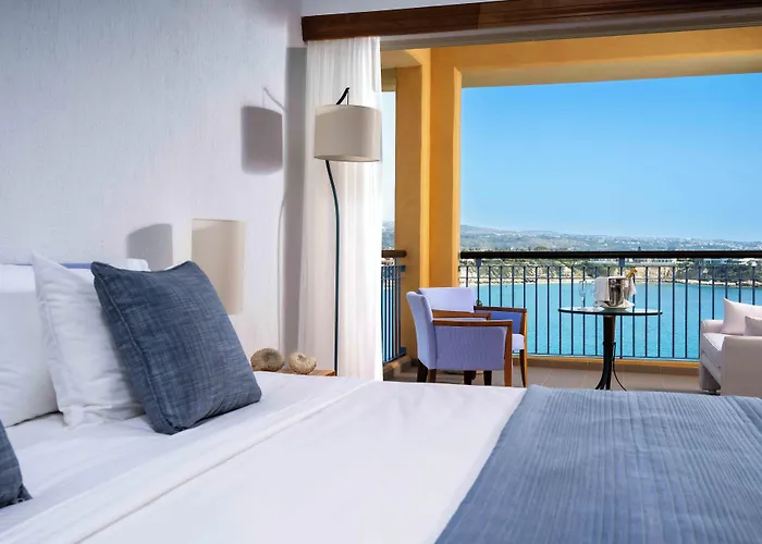 Thalassa Boutique & (adults Only) Отель 5*