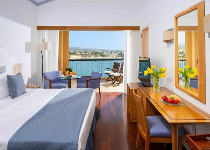 Hotel Thalassa Boutique & (adults Only) Paphos