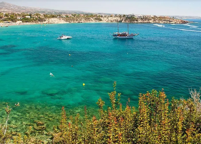 Thalassa Boutique & (adults Only) Szálloda Paphos